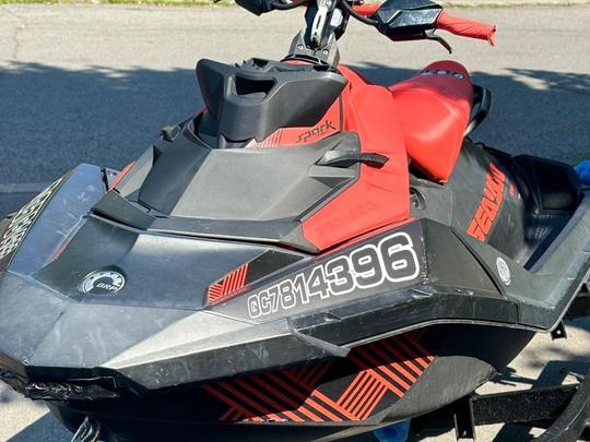 SEA DOO - JETSKI- PWC RENTAL OTTAWA -GATINEAU