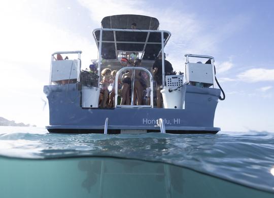 Tours privados de snorkel, excursiones de un día, puestas de sol, crucero con cócteles