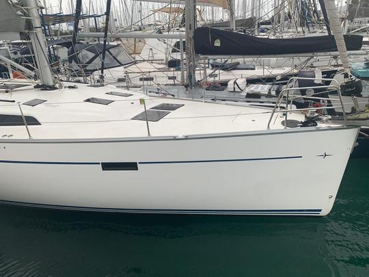 Location de voilier Bavaria Cruiser 51 (2018) à Athènes/Saronic/Cyclades