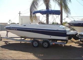 21ft Nauticstar - Come rent our ski boat for lake use!