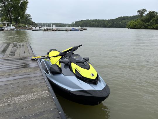 🔵 Sea-Doo GTI 130 (2 Seater jet skis) 🔵