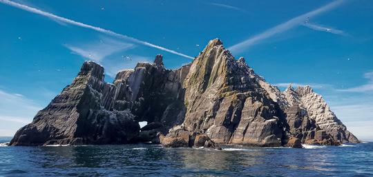 L'expérience ultime de la côte de Skellig