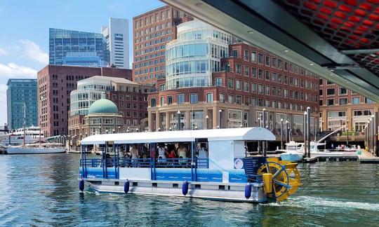 Cycleboat Boston BYOB Croisières publiques et charters privés Boston, Massachusetts