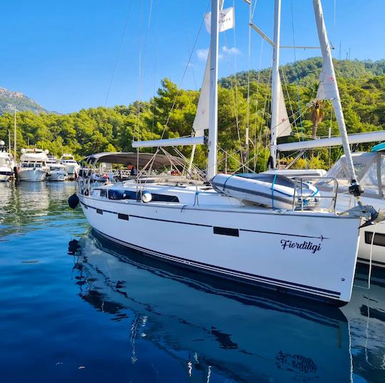 Bavaria Cruiser 41 - Turgutreis/Bodrum