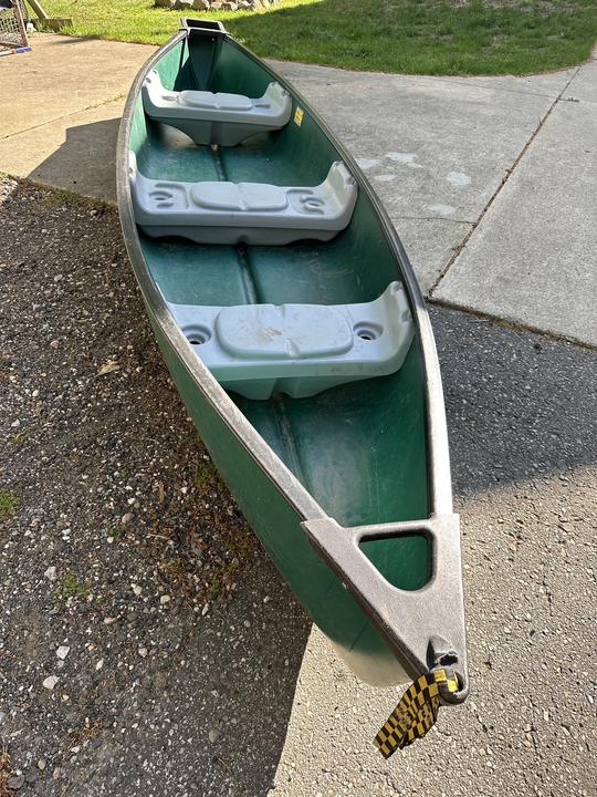 Alquiler de canoas en el área de Grand Rapids/Rockford