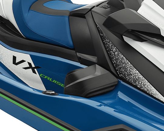 Velocidade, estilo e diversão — Aluguel de jet ski Yamaha VX Cruiser!