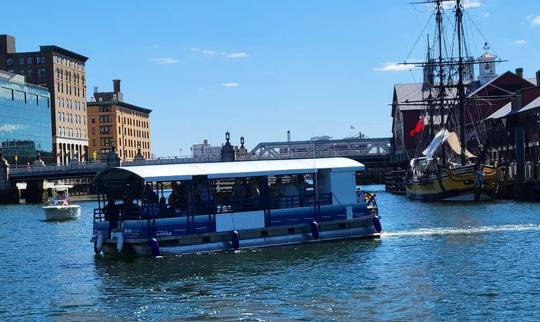 Cycleboat Boston BYOB Croisières publiques et charters privés Boston, Massachusetts