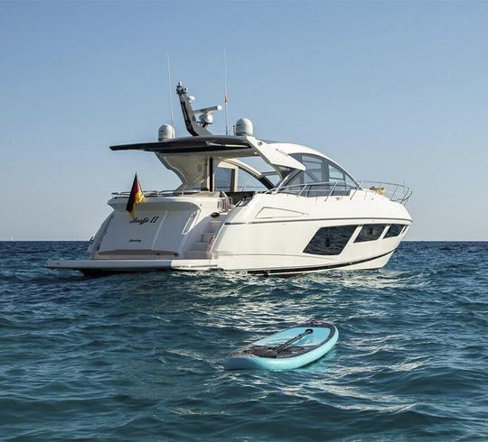 Sunseeker Predator 57 Motor Yacht in Palma