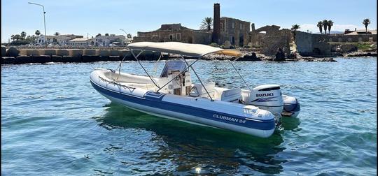 Joker Boat Clubman 24 RIB in Avola, Sicilia