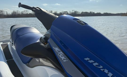 ¡Divertido, asequible y listo! Jet Ski en el lago Houston