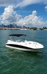 26' Sundeck beutifull boat in Miami