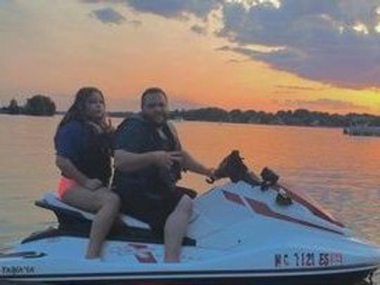 Awesome Jet Skis w/ Bluetooth Speakers on Lake Norman