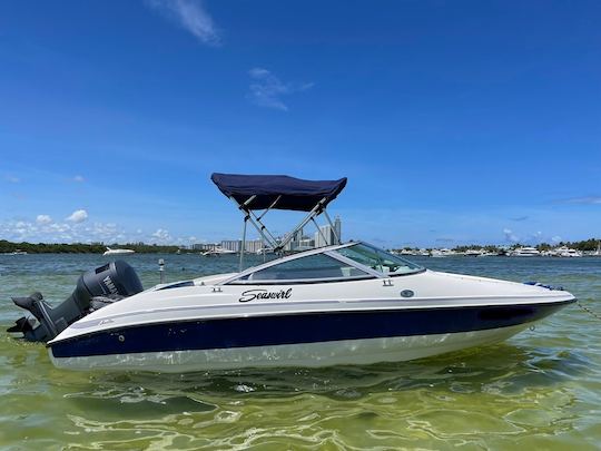 Seaswirl 18ft for Rent