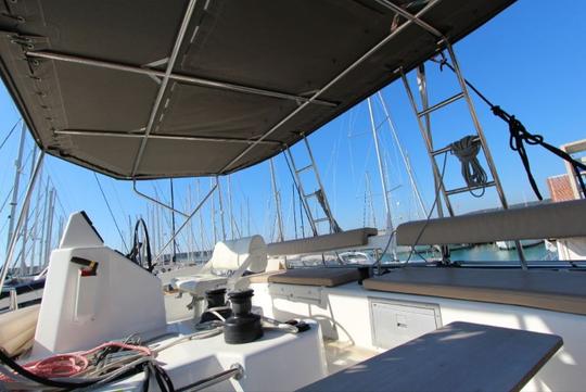 Amelie Dufour 48 Catamaran Rental in San Vincenzo, Toscana