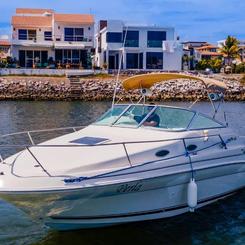 Yacht La Perla - 24ft Sea Ray Sundancer