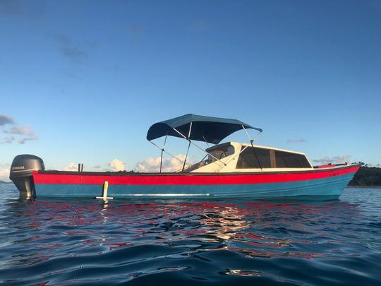 AVENTURAS DE BARCO PARTICULARES DIVERTIDAS E ACESSÍVEIS!! TODAS AS DESPESAS INCLUÍDAS!