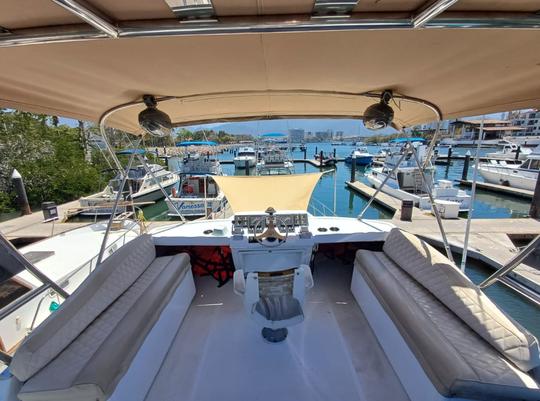 Un yacht de 40 pieds pour découvrir Puerto Vallarta avec style