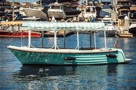 19ft Lago Amore Powerboat