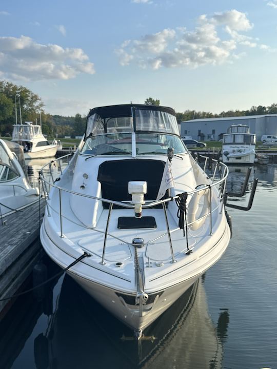 20 personnes - Yacht de luxe Carver Mariner de 36 pieds