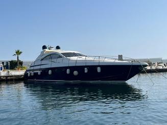 Italcraft Drago 70 Power Mega Yacht