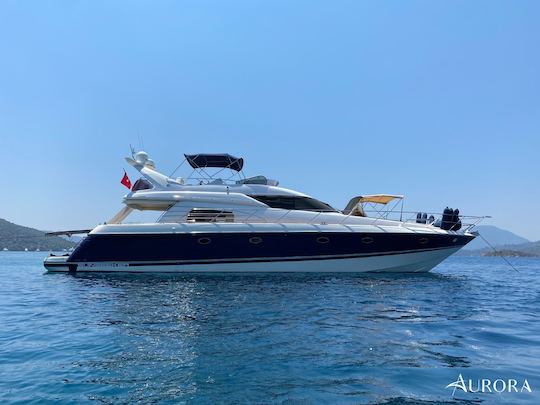 Sunseeker Manhattan 64 Charter a Yacht in Gocek, Turkey