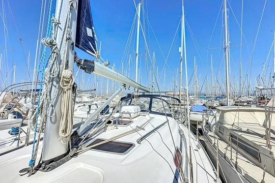 Veleiro BAVARIA CRUISER 42 “OCEANIS” na Grécia