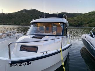 Excursion en bateau de 2 heures à Porto avec le yacht Sun Camper 35 Balt