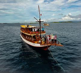 3DAYS/2NIGHTS EXPLORE KOMODO TOUR