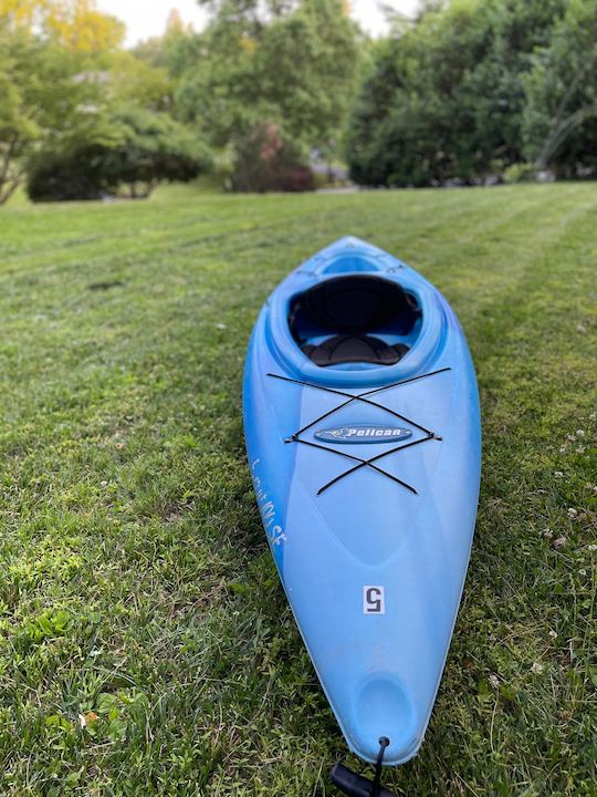 Up to six (6) kayaks for rent near Brandywine River