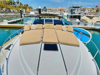 Sea Ray disponible para alquiler en Cabo San Lucas 