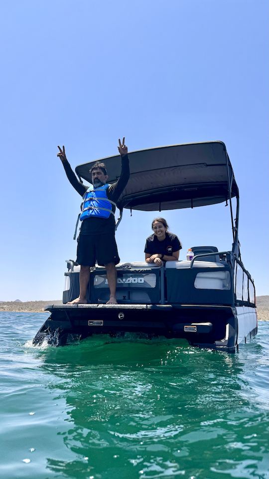 🌊 Premium Boat Rentals at Lake Pleasant - White Glove Experience! 🌊