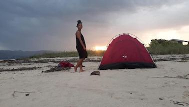 2Days/1Night Camping Trip 17 Island Riung