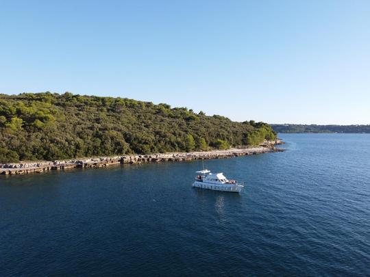 Location de bateaux Flipper à Pula, Istrie