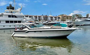 Yacht à moteur Wellcraft Portofino Express de 46 pieds à Puerto Vallarta