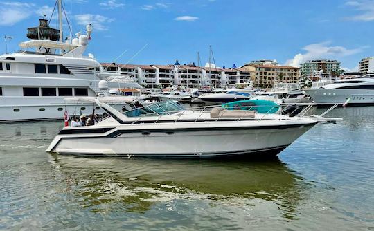 Wellcraft Portofino Express 46 ft Motor Yacht in Puerto Vallarta