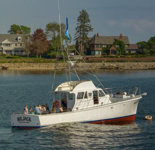 Expérience en grand groupe : événements privés à Gloucester, Massachusetts