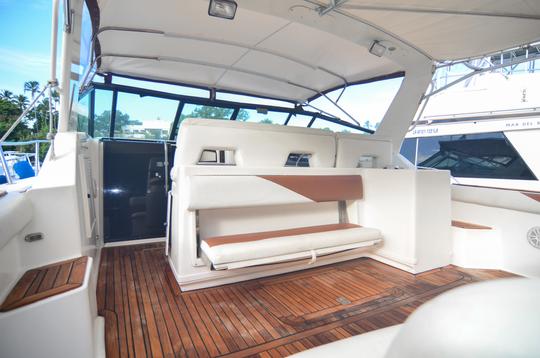 Sugar 40 Motor Yacht in Casa de Campo La Romana