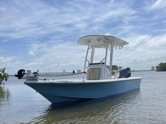 Sea Pro 228 DLX Dolphin and Eco Tour