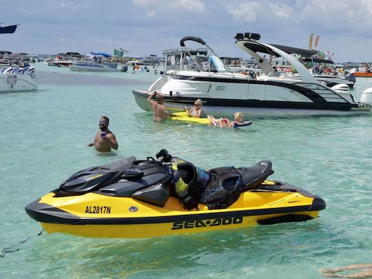 Jet ski Seadoo para alugar