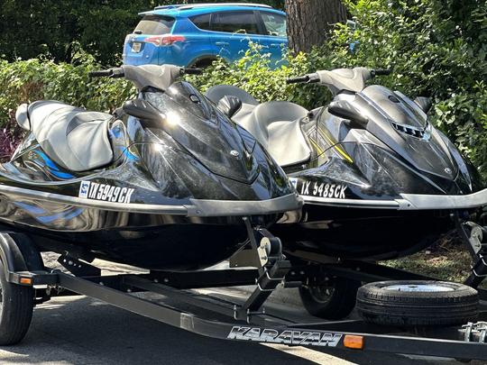 2 Jet Ski Lake Arlington, Joe Pool Lake, Mountain Creek Lake, Grapevine Lake