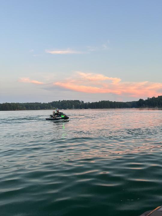  Jetskis GTX 230 et 300 à louer sur le lac Lanier !