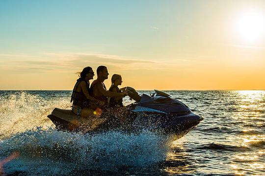 Yamaha Jetski Rental in Sandpoint, ID. U Tow To Destination