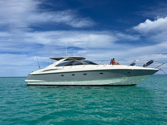 Creating Unforgettable Memories With Sunseeker 55 Camargue Yacht In La Paz