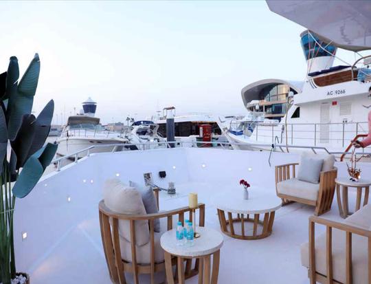 Al Kous Euro, 144 ft., Yas Marina