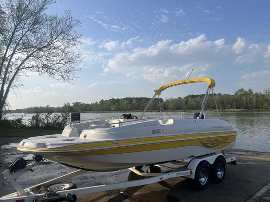 Bateau de pont Stardeck Aurora Sport 