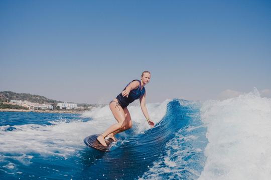 Wakesurf Session with Instructor