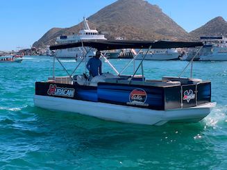 Huracán Private Boat Tours for Whale Watching, Snorkeling & Beach Adventures