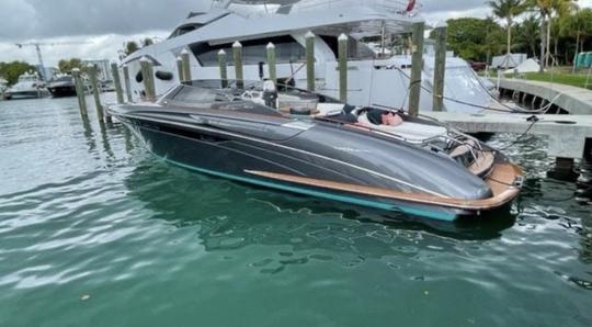 Seaworthy 45ft Riva Motor Yacht in Sag Harbor