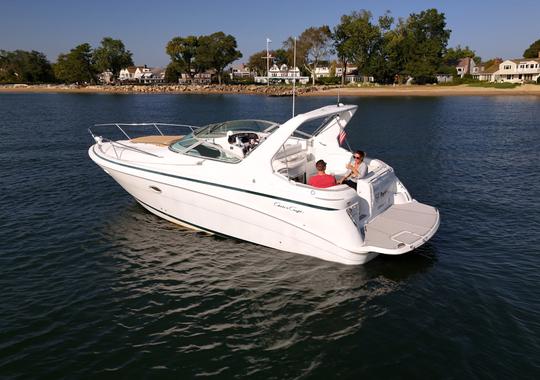 Sunset & Lighthouse Cruises on Spacious Cruiser - Norwalk, Westport, Rowayton CT