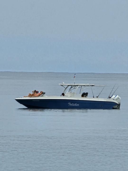 Location de bateaux Todomar 38' à Panama City, Panama 